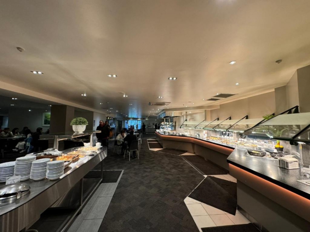 The Garden Hotel & Restaurant