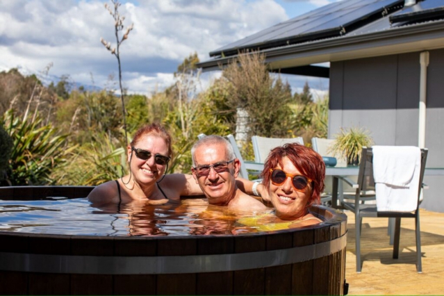 Tongariro Suites