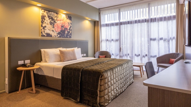 Rose Park Hotel Auckland 