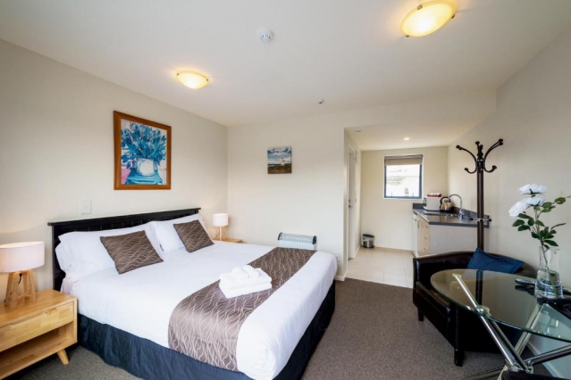 123 Motel Christchurch
