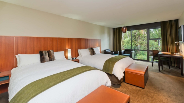 Legacy Te Waonui Hotel Franz Josef