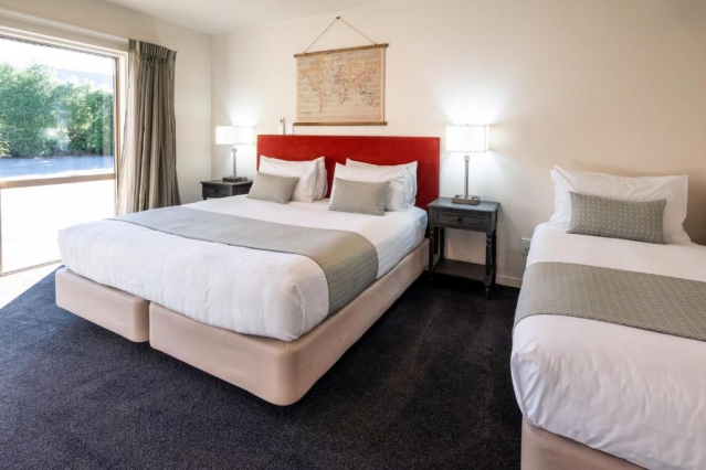 Hanmer Springs Gateway Lodge