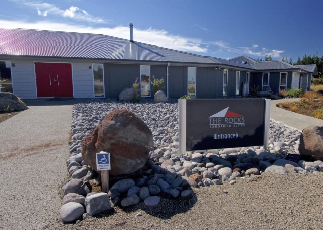 Tongariro Suites
