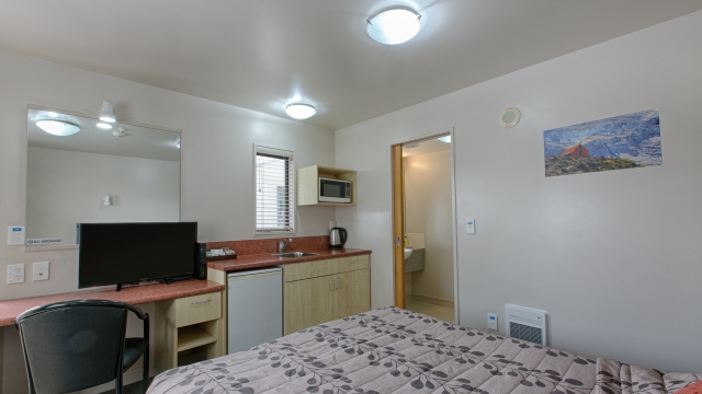 Bella Vista Motel Hokitika