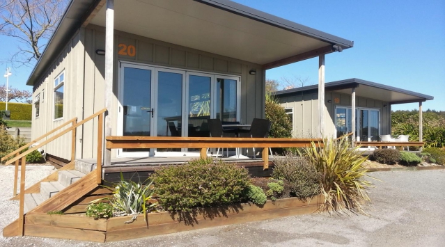 Taupo DeBretts Spa Resort