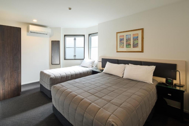 Pavilions Hotel Christchurch