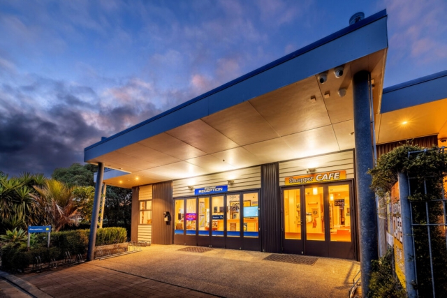 Napier Beach Top 10 Holiday Park