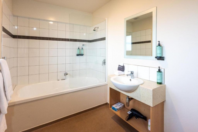 Hanmer Springs Gateway Lodge