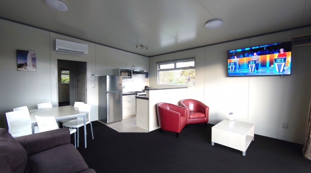 Taupo DeBretts Spa Resort