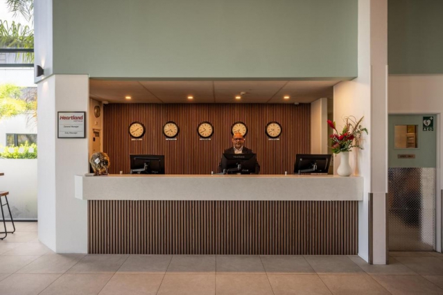 Heartland Hotel Auckland Airport