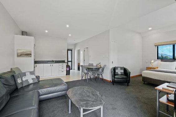 Hanmer Springs Scenic Views Motel