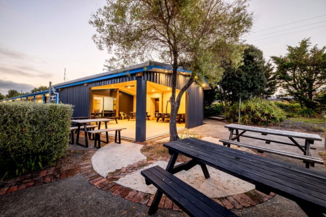 Napier Beach Top 10 Holiday Park