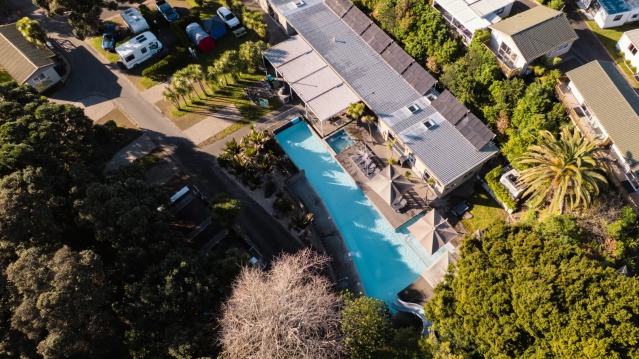 Tasman Holiday Parks - Waihi Beach