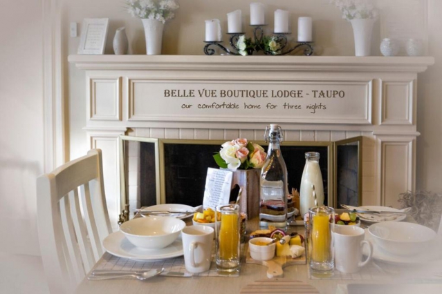 Belle vue Boutique Lodge 