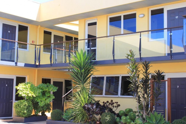 Harbour City Motor Inn Tauranga