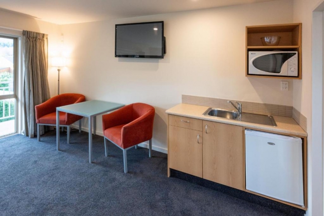 Hanmer Springs Gateway Lodge