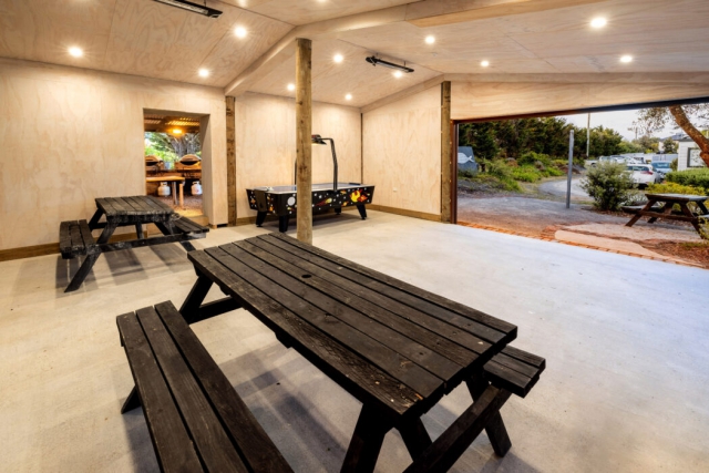 Napier Beach Top 10 Holiday Park