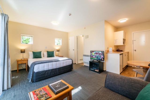 City Centre Motel, Christchurch