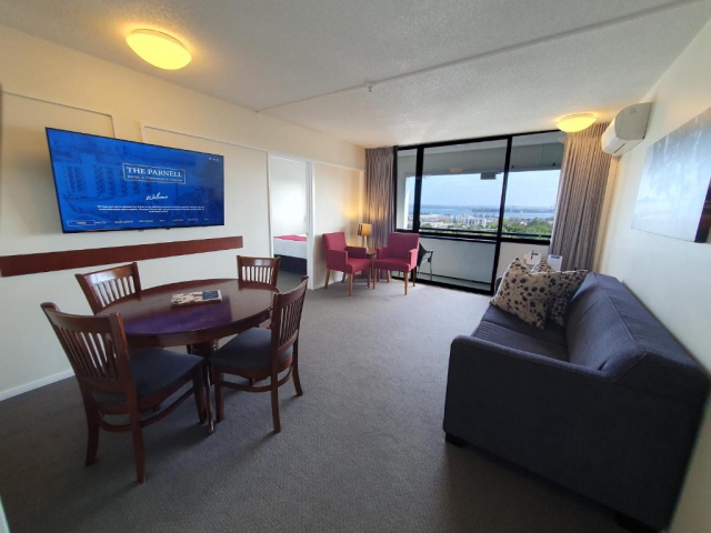 The Parnell Hotel & Conference Centre