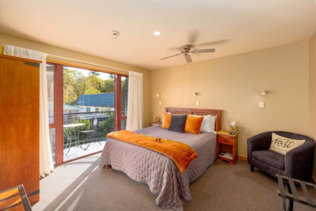 Settlers Boutique Motel