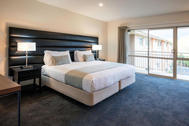 Hanmer Springs Gateway Lodge