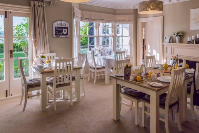 Belle vue Boutique Lodge 