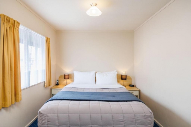 Braemar Motor Lodge Palmerston North