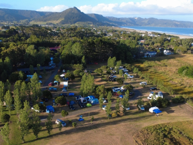 Ahipara Top 10 Holiday Park 