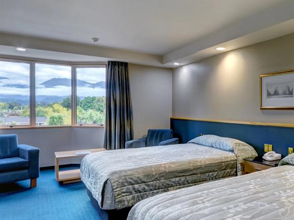 Distinction Luxmore Hotel Te Anau