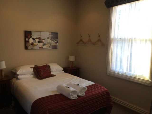 City Cottages Wellington