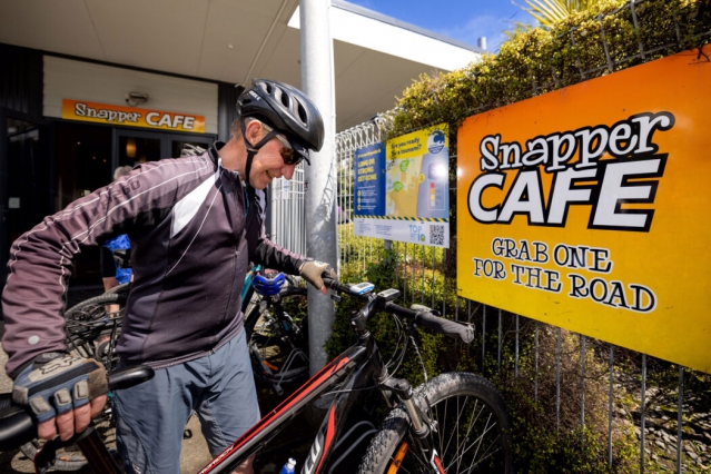 Napier Beach Top 10 Holiday Park