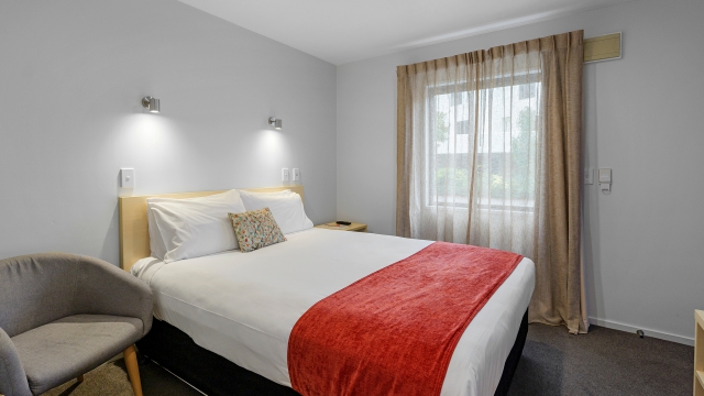 Bella Vista Motel Christchurch