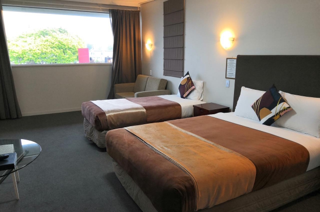 City Central Motel Apartments