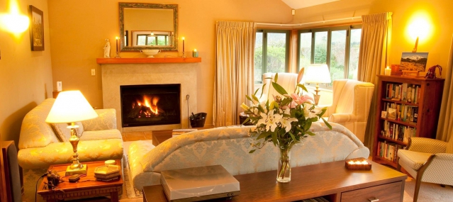 Whakaipo Lodge