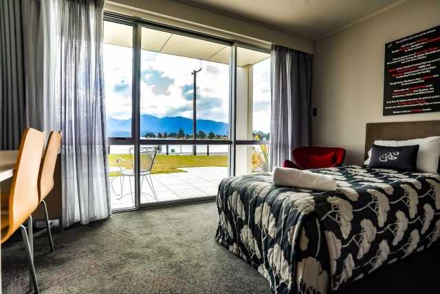Te Anau Lakeview Holiday Park and Motels