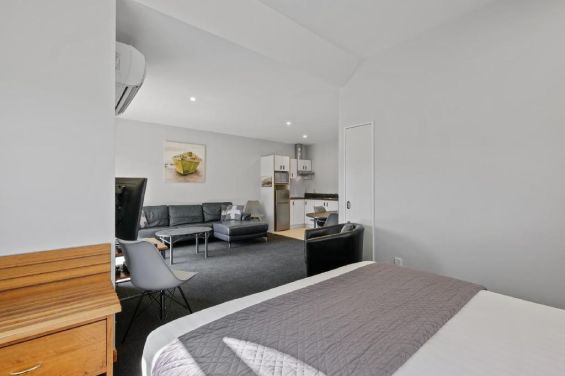 Hanmer Springs Scenic Views Motel