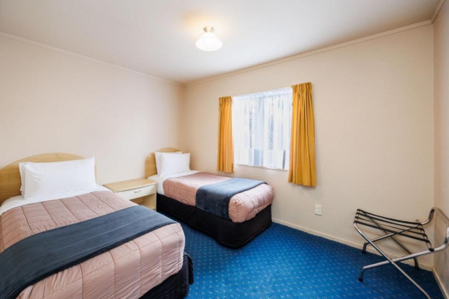 Braemar Motor Lodge Palmerston North
