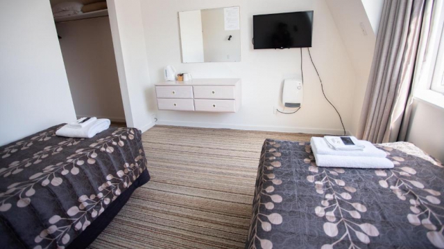 Southern Cross Lodge Methven