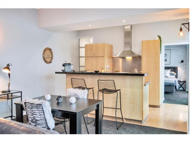Princes Wharf Boutique Apartments