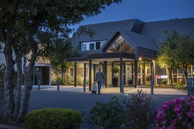 Dunedin Leisure Lodge