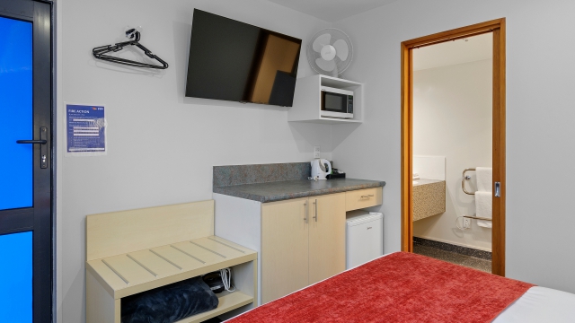 Bella Vista Motel Christchurch