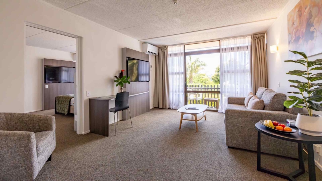 Rose Park Hotel Auckland 