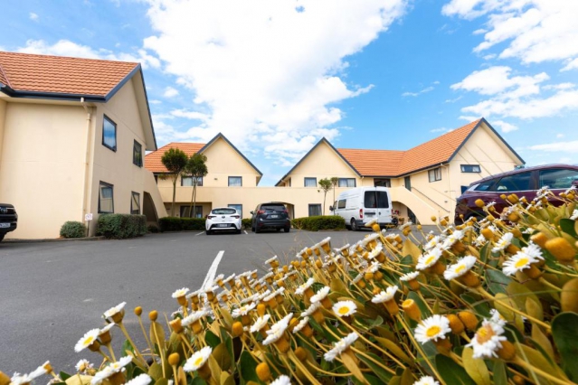 Bella Vista Motel Ashburton