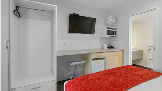 Bella Vista Motel Christchurch