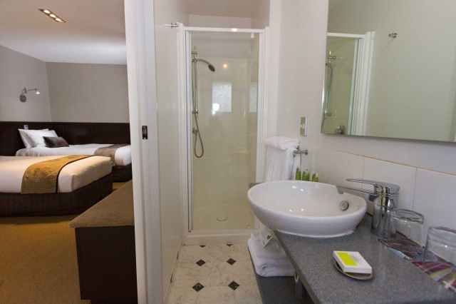 Scenic Hotel Franz Josef Glacier