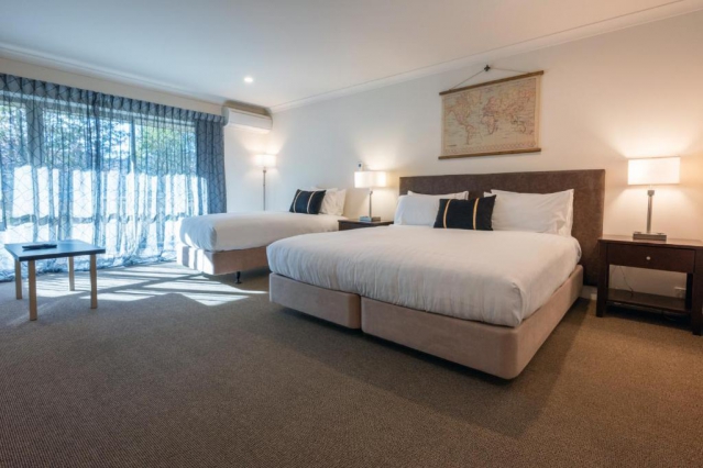 Hanmer Springs Gateway Lodge