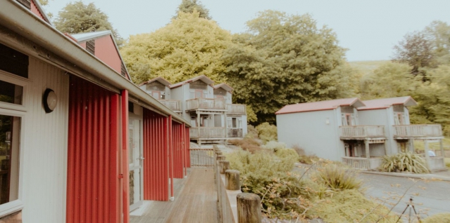 Waitomo Village Chalets