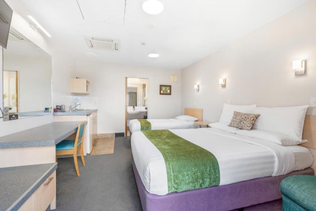 Bella Vista Motel Whangarei