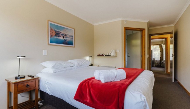 Aoraki Mt Cook Alpine Lodge