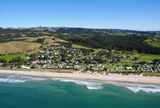 Camp Waipu Cove